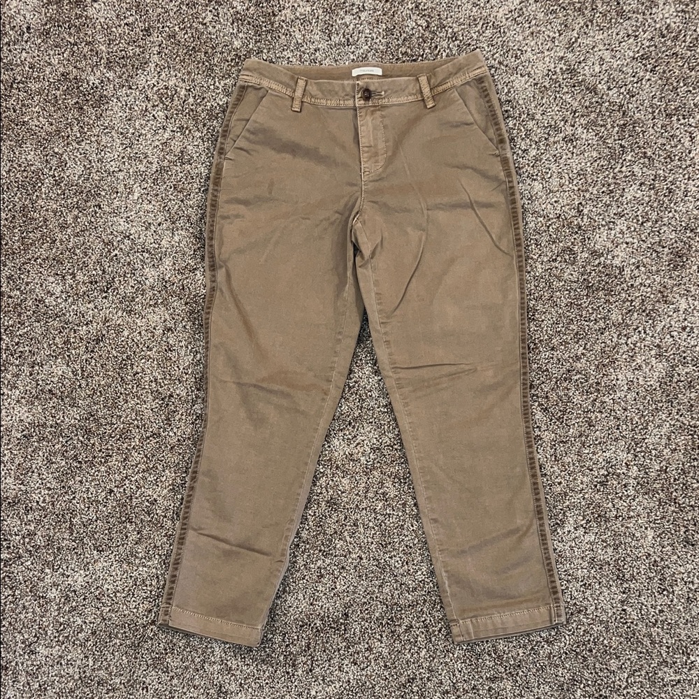 Maurices Women’s Khaki Chinos